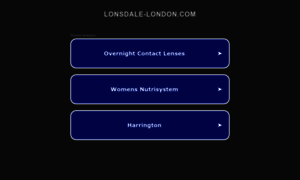 Lonsdale-london.com thumbnail