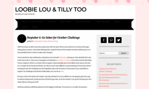 Loobielouandtillytoo.com thumbnail