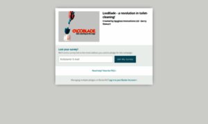 Looblade-a-toilet-cleaning-revolution.backerkit.com thumbnail