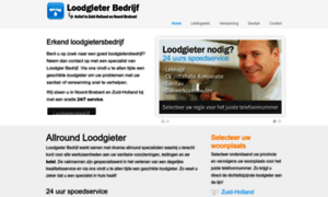 Loodgieter-bedrijf.nl thumbnail