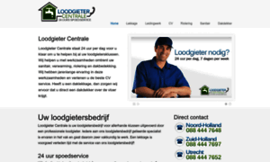 Loodgieter-centrale.nl thumbnail