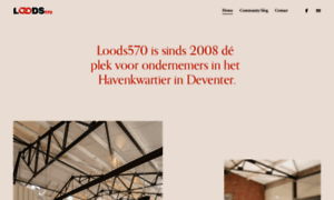 Loods570.nl thumbnail