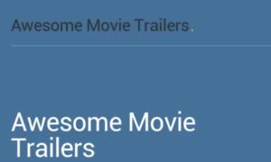 Look-movie-trailers.com thumbnail