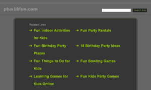 Look.plus18fun.com thumbnail