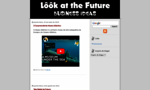 Lookatthefuture.blogspot.com thumbnail