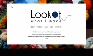 Lookatwhatimade.net thumbnail