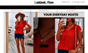Lookbook-store.myshopify.com thumbnail