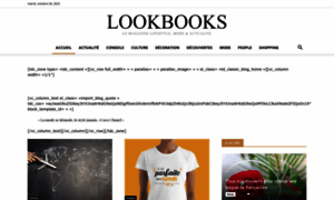 Lookbooks.fr thumbnail