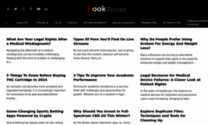 Lookbroad.com thumbnail