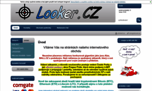 Looker.cz thumbnail