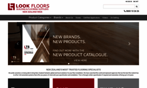 Lookfloors.co.nz thumbnail