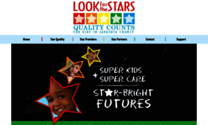 Lookforthestars.org thumbnail