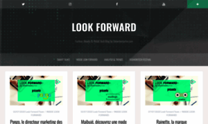 Lookforward-blog.com thumbnail