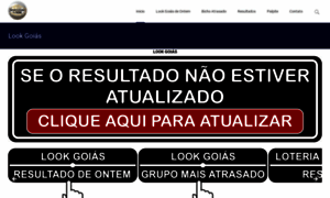 Lookgoias.com.br thumbnail