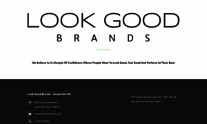 Lookgoodbrands.com thumbnail