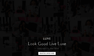 Lookgoodliveluxe.com thumbnail