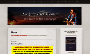 Lookingbackwoman.ca thumbnail