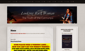 Lookingbackwoman.com thumbnail