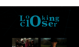 Lookingcloser.org thumbnail