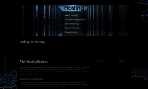 Lookingforhosting.wordpress.com thumbnail