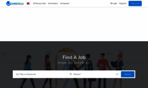 Lookingforjob.co thumbnail