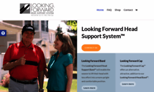 Lookingforwardheadsupport.com thumbnail