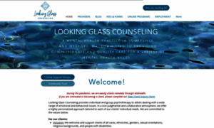 Lookingglasscounseling.net thumbnail