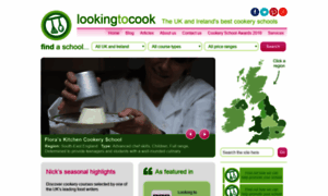 Lookingtocook.co.uk thumbnail