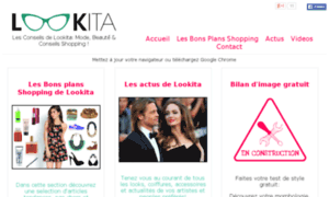 Lookita.fr thumbnail