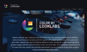 Looklabs.net thumbnail