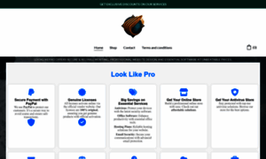 Looklikepro.com thumbnail