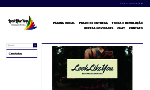 Looklikeyou.com.br thumbnail