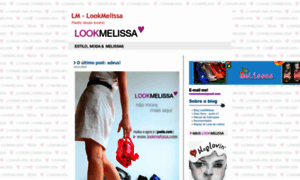 Lookmelissa.wordpress.com thumbnail