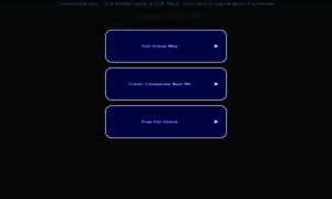 Lookmylook.com thumbnail