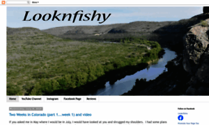 Looknfishy.blogspot.com thumbnail