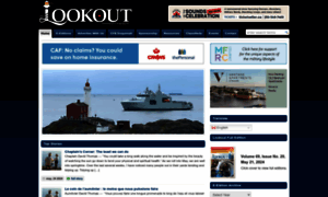 Lookoutnewspaper.com thumbnail