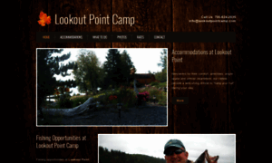 Lookoutpointcamp.com thumbnail