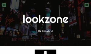 Lookzone.wordpress.com thumbnail