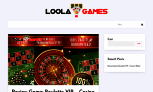 Loola-games.info thumbnail