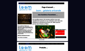 Loom-gelateria.ch thumbnail