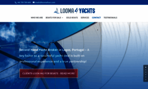 Looma4yachts.com thumbnail