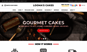 Loomas.com.au thumbnail