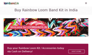 Loomband.in thumbnail