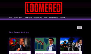 Loomered.com thumbnail