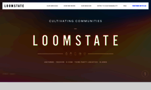 Loomstate.org thumbnail