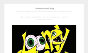 Looneychickblog.co.uk thumbnail