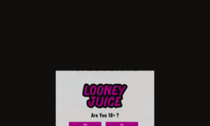 Looneyjuicevape.co.uk thumbnail