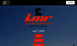 Loonmountainrace.com thumbnail