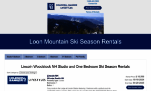 Loonmountainrealestate.com thumbnail