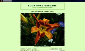 Loonsonggardens.blogspot.com thumbnail